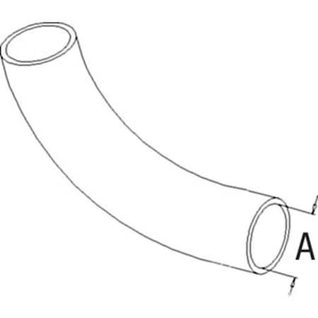 Aftermarket Air Cleaner Hose L34652